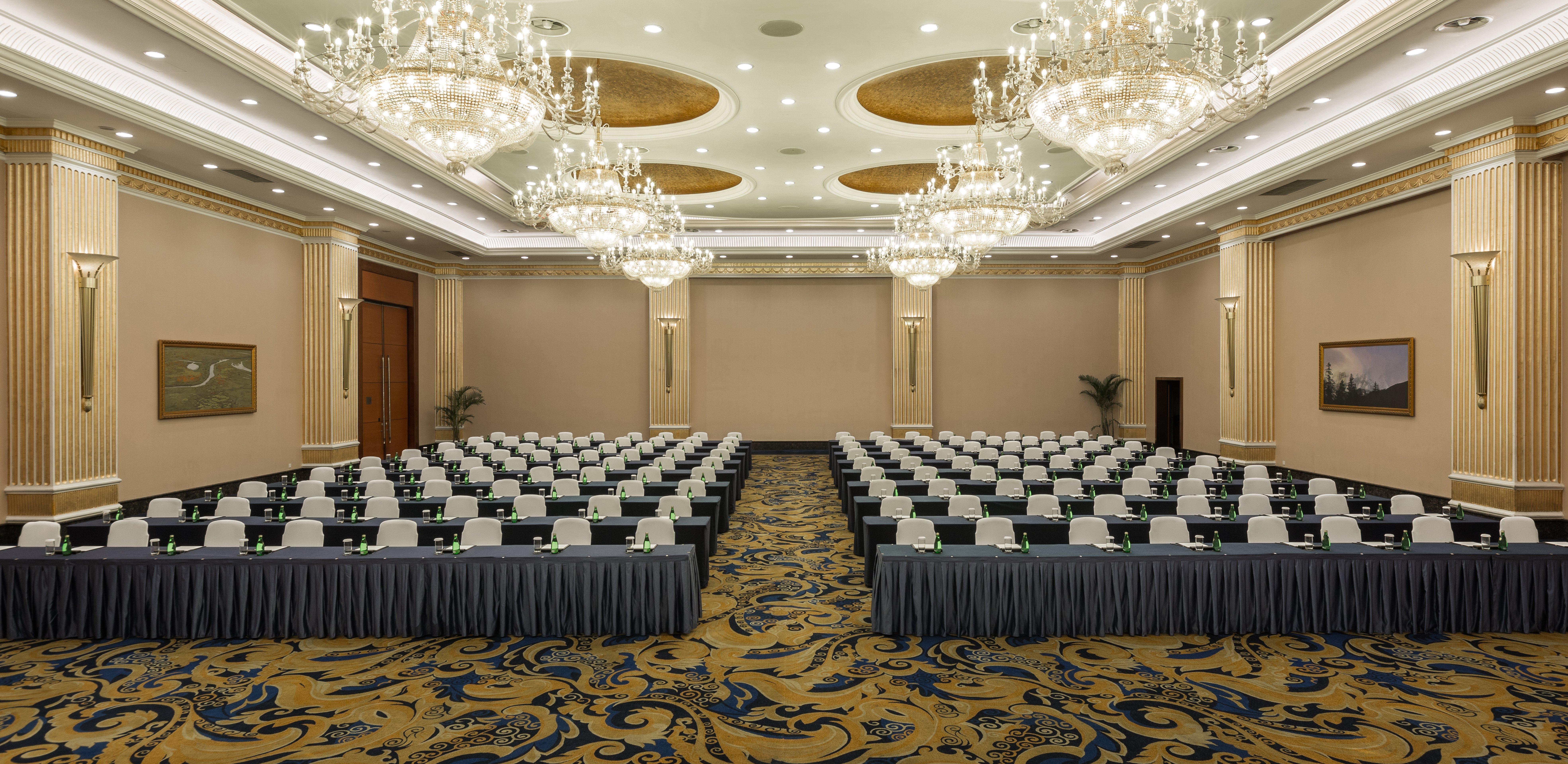 Intercontinental Century City Ченду Екстер'єр фото