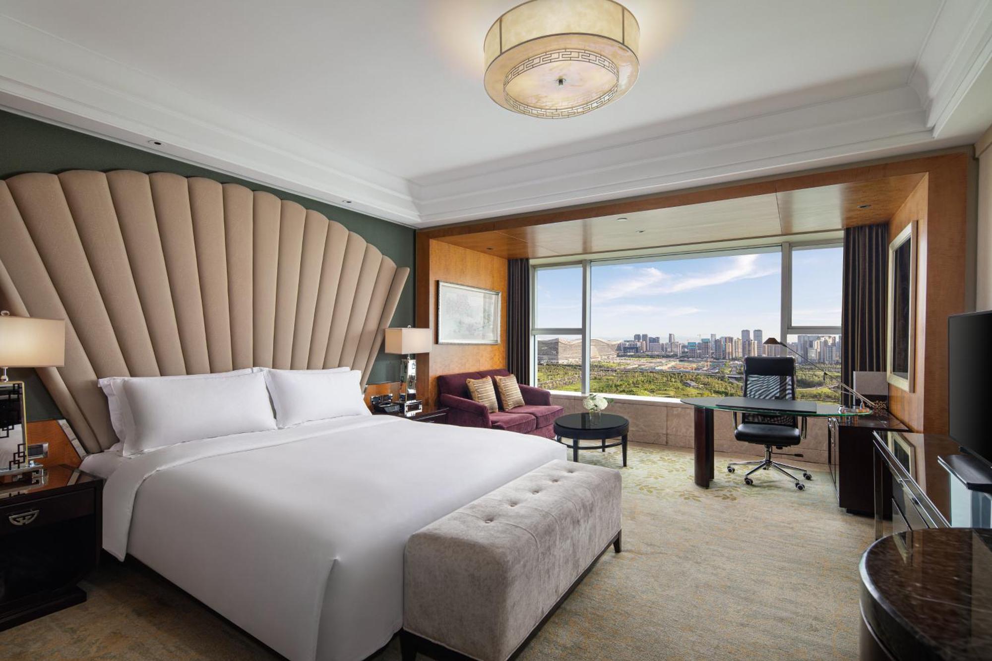 Intercontinental Century City Ченду Екстер'єр фото