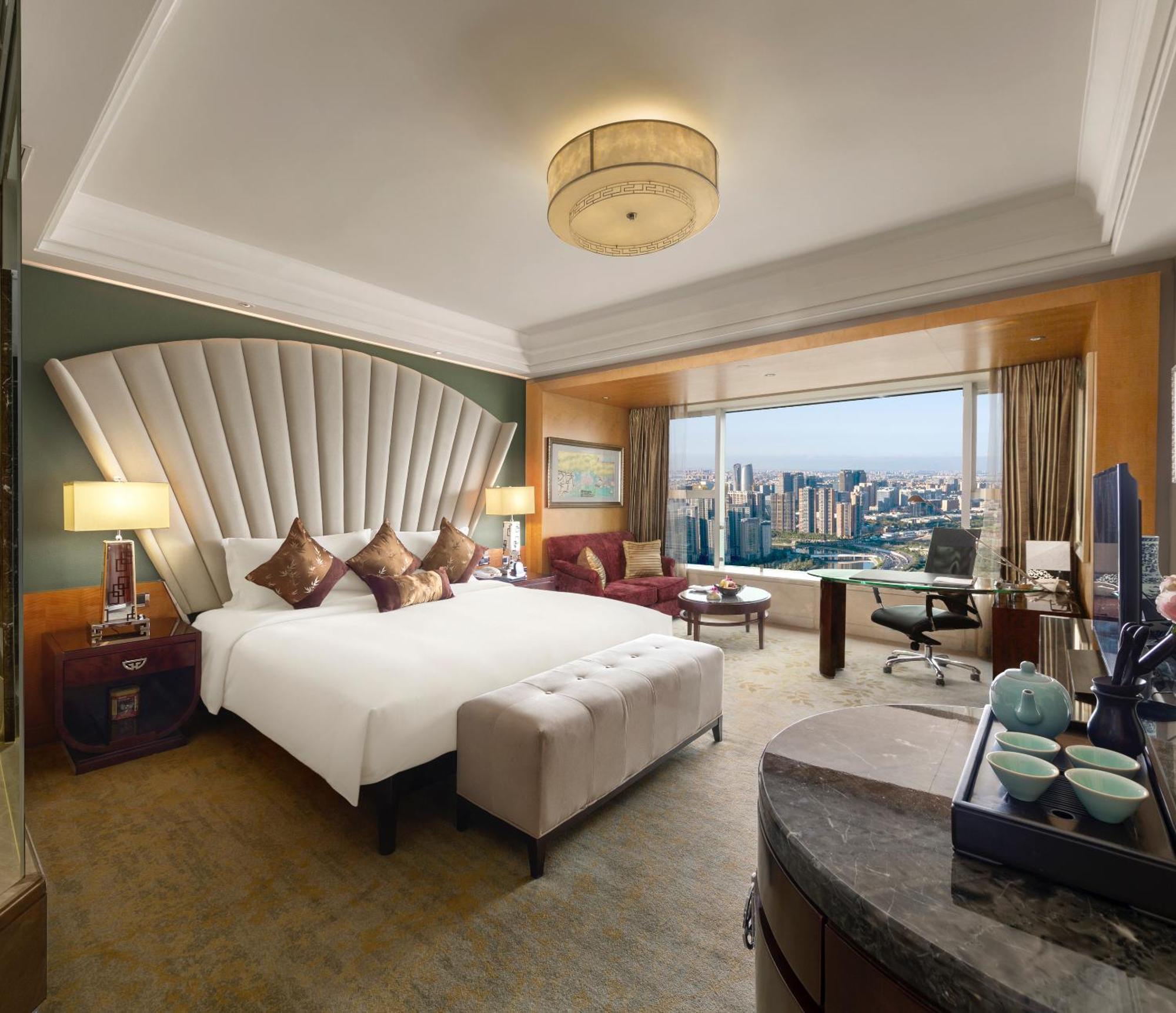 Intercontinental Century City Ченду Екстер'єр фото