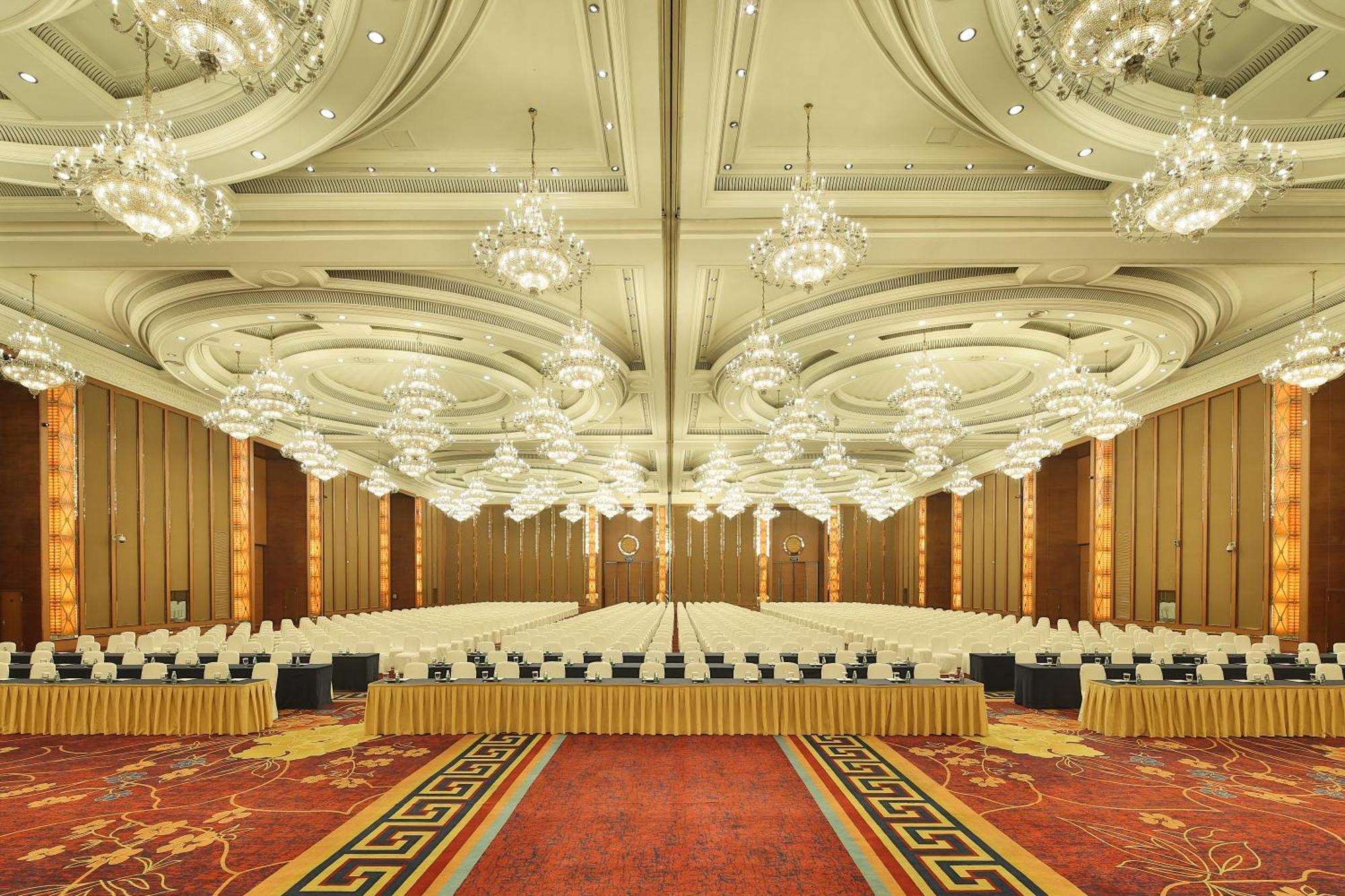 Intercontinental Century City Ченду Екстер'єр фото