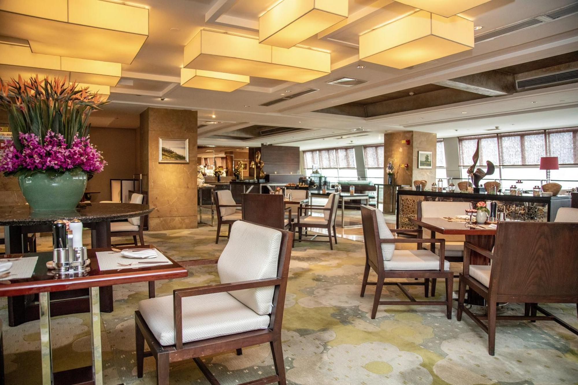 Intercontinental Century City Ченду Екстер'єр фото