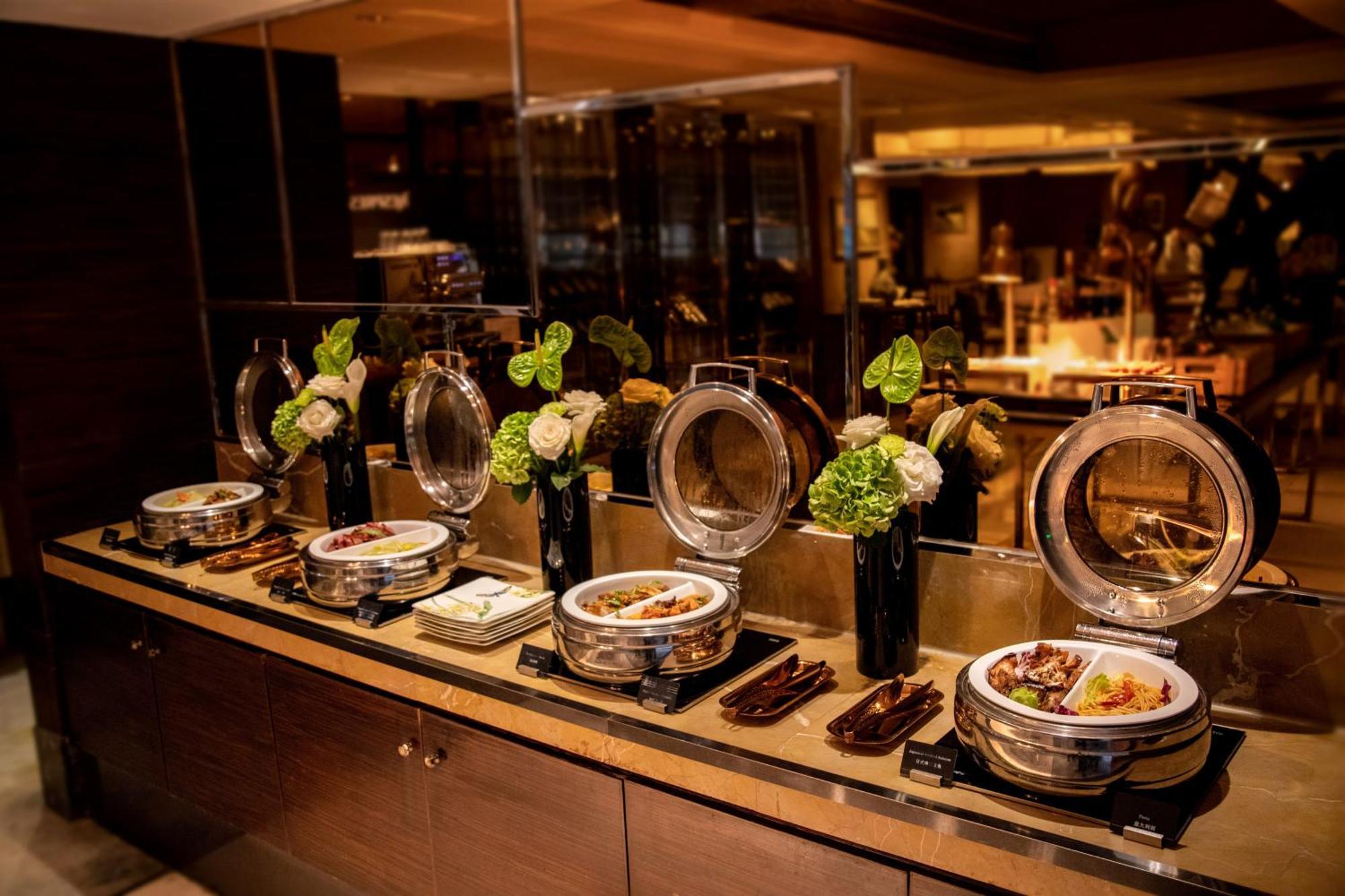 Intercontinental Century City Ченду Екстер'єр фото