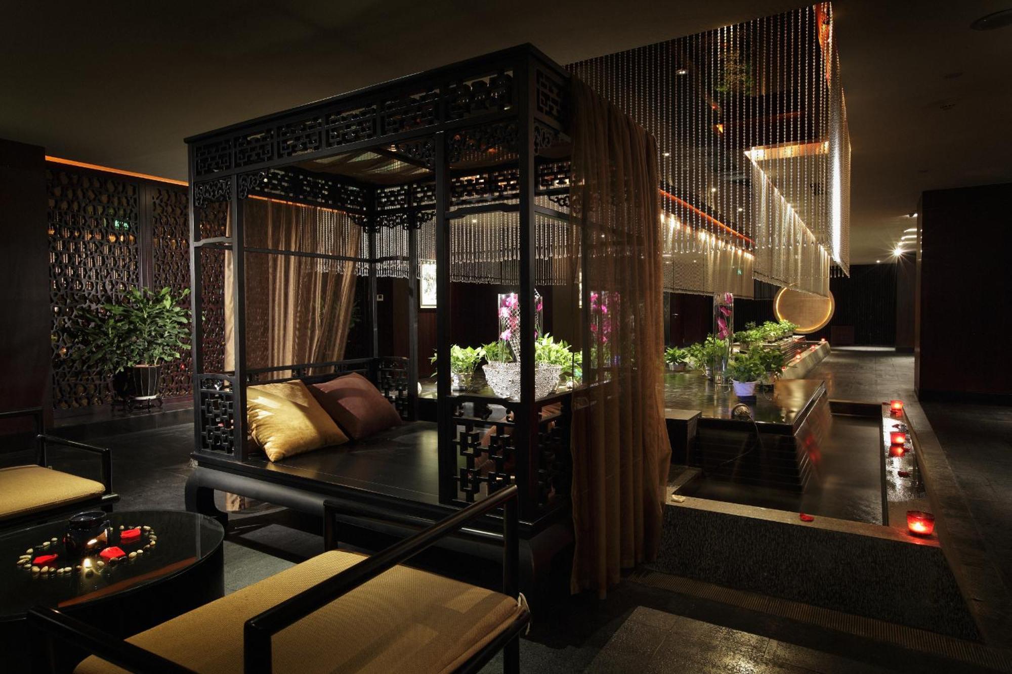 Intercontinental Century City Ченду Інтер'єр фото