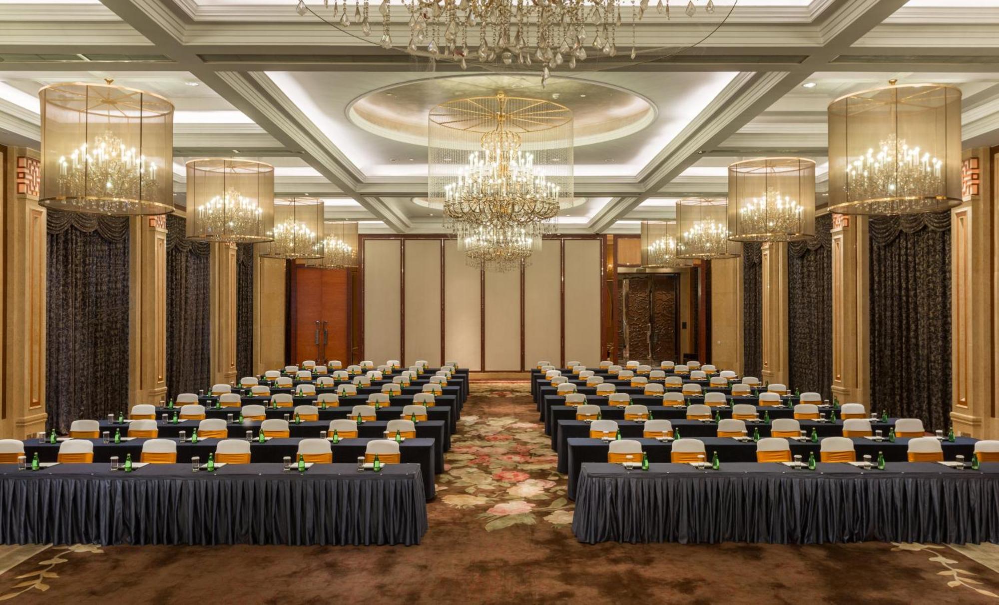 Intercontinental Century City Ченду Екстер'єр фото