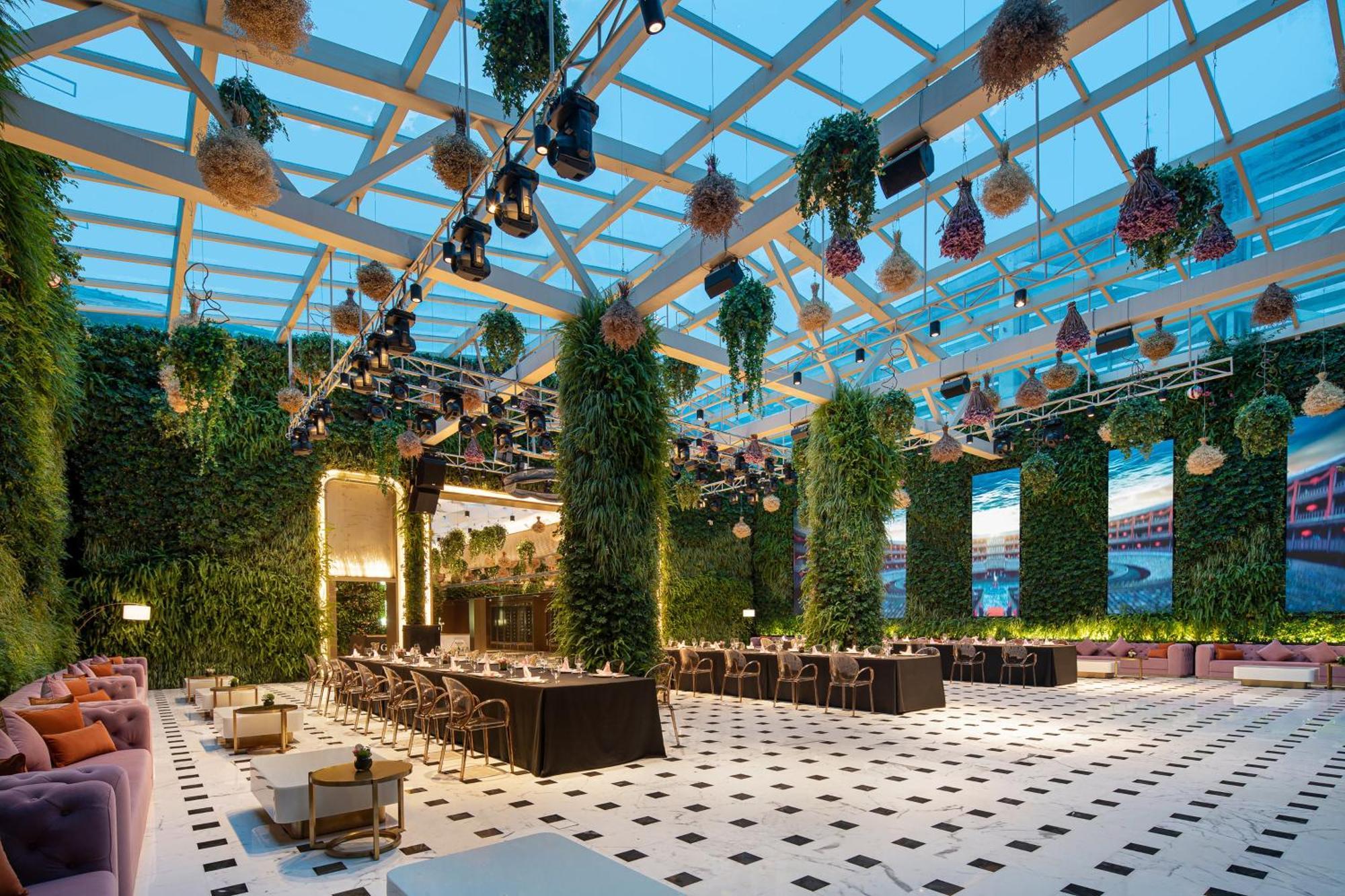 Intercontinental Century City Ченду Екстер'єр фото