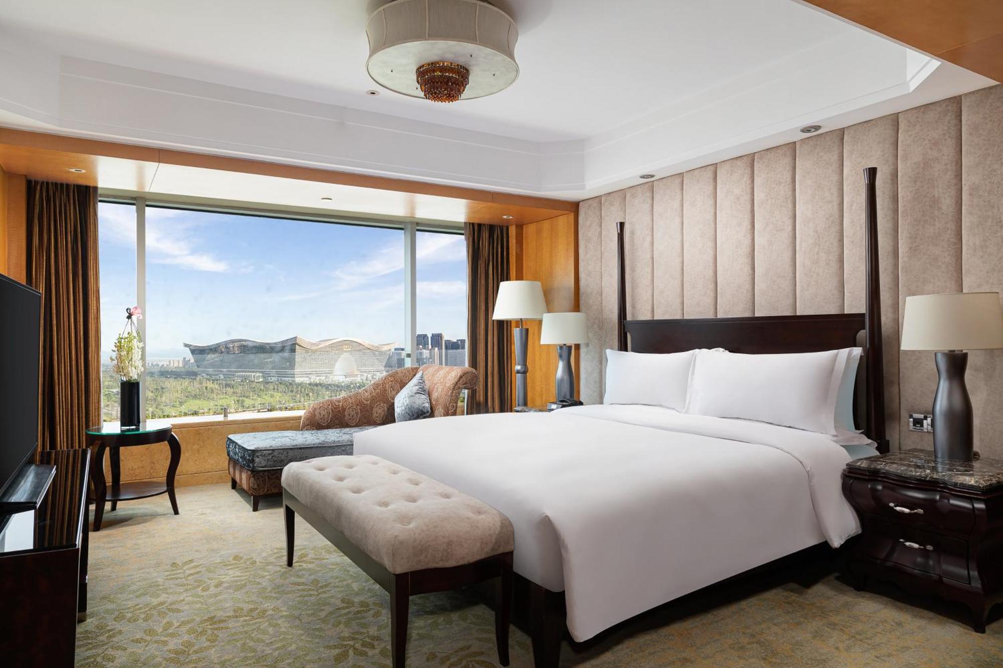 Intercontinental Century City Ченду Екстер'єр фото