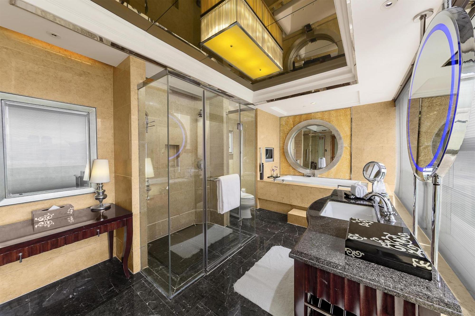 Intercontinental Century City Ченду Екстер'єр фото